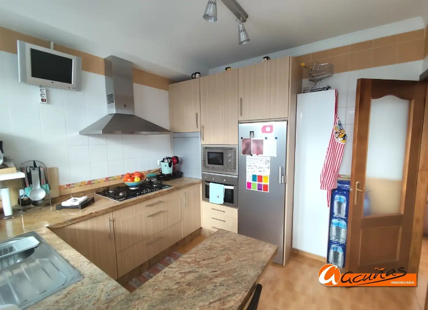 Casa adosada en venta en Alameda
