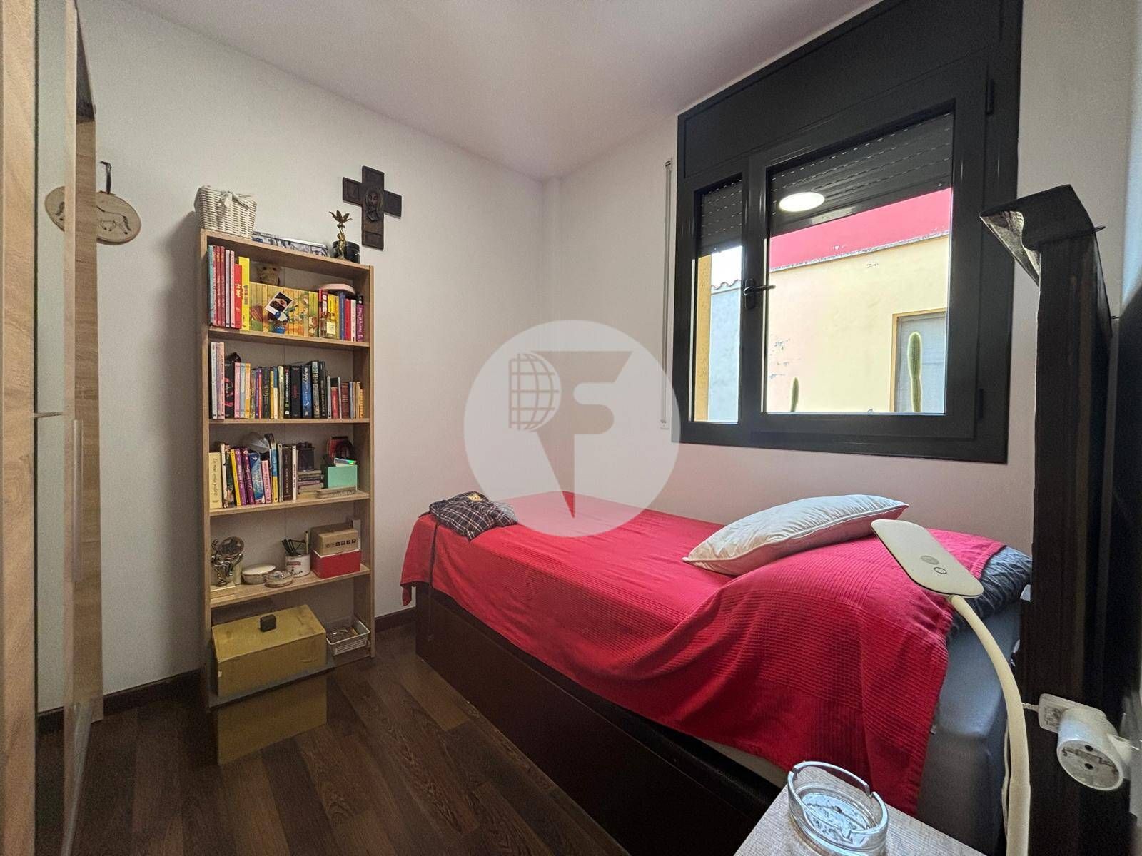 Dormitori de Dúplex en venda en Santa Eulàlia de Ronçana amb Aire condicionat, Calefacció i Terrassa
