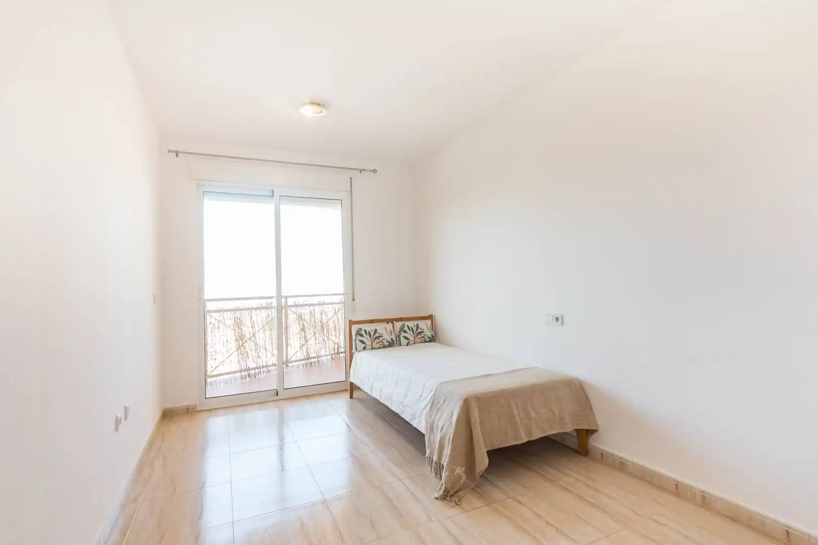 Bedroom of Attic for sale in Librilla  with Air Conditioner, Heating and Terrace