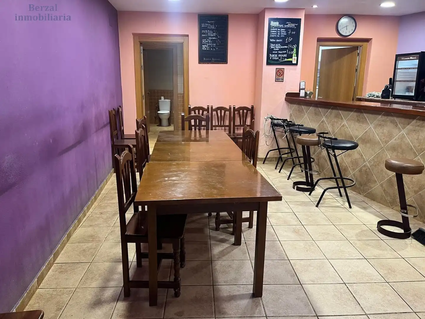 Commercial properties for sale in Baños de Ebro / Mañueta