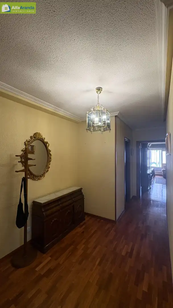 Flat for rent in Aranda de Duero  with Heating, Parquet flooring and Terrace
