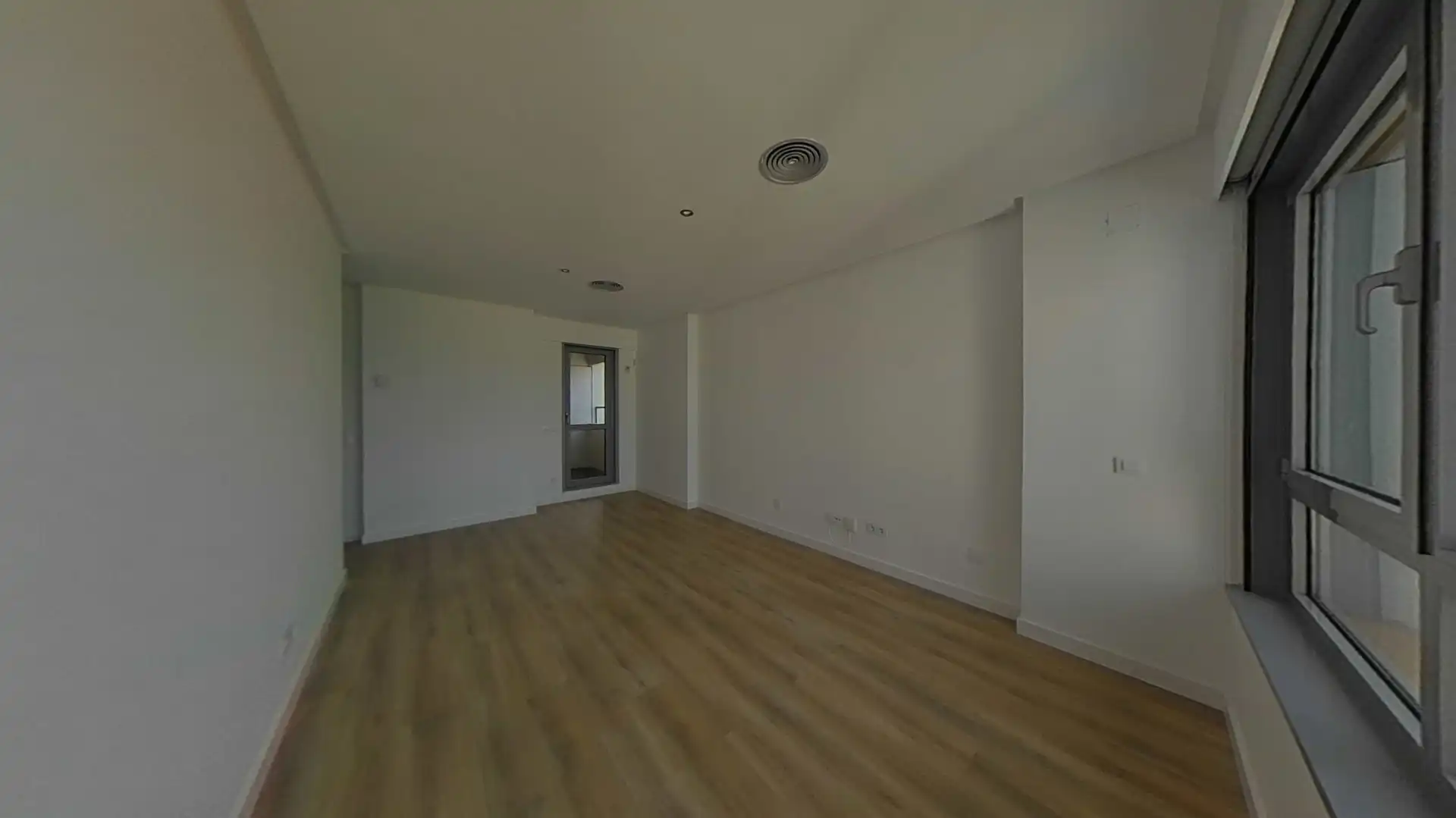 Sala de estar de Piso en venta en Madrid con Parquet, Trastero y Piscina