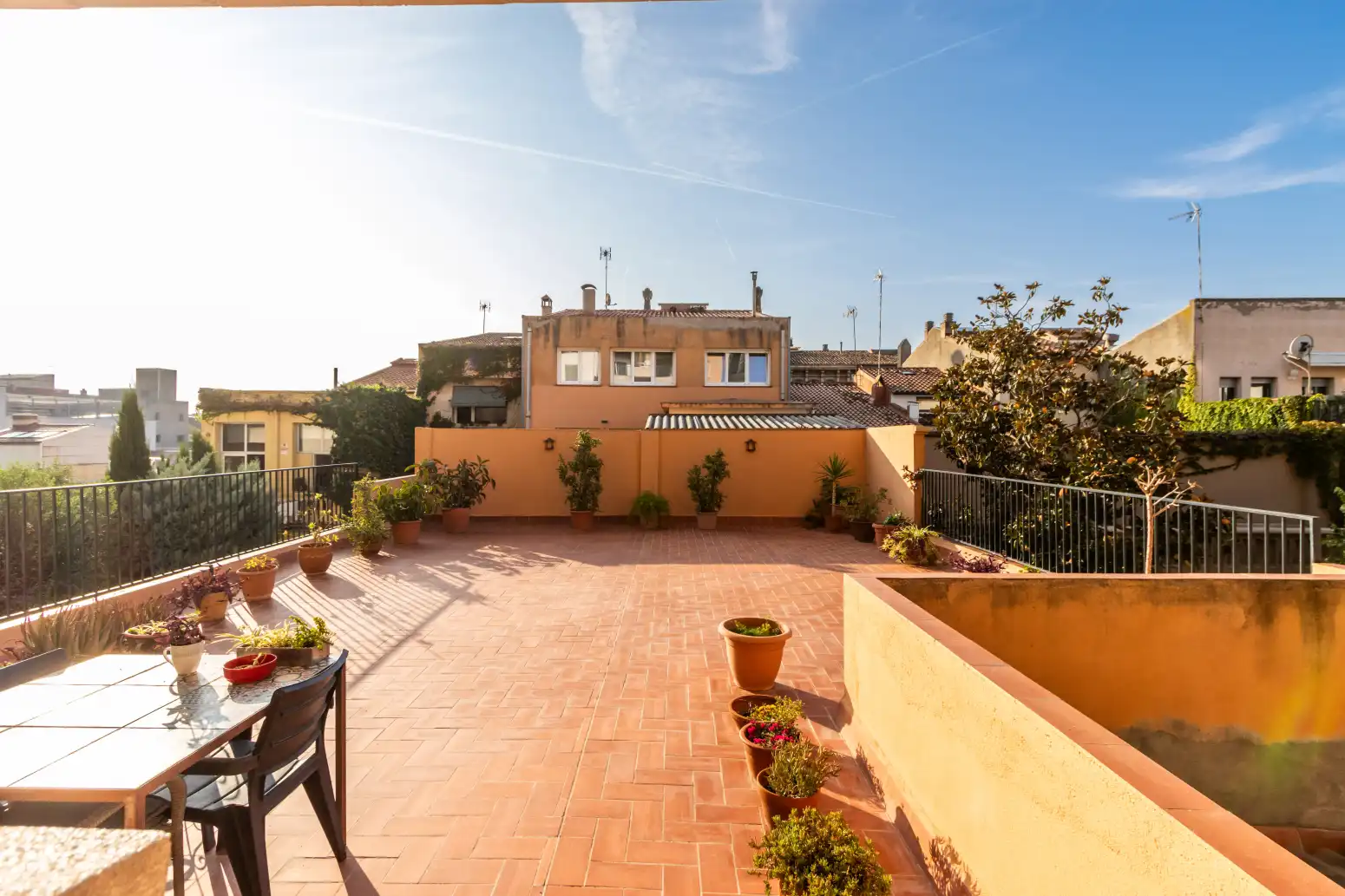 Terraza de Piso en venta en Centre