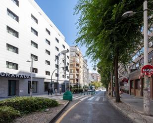 Exterior view of Office for sale in  Granada Capital  with Air Conditioner