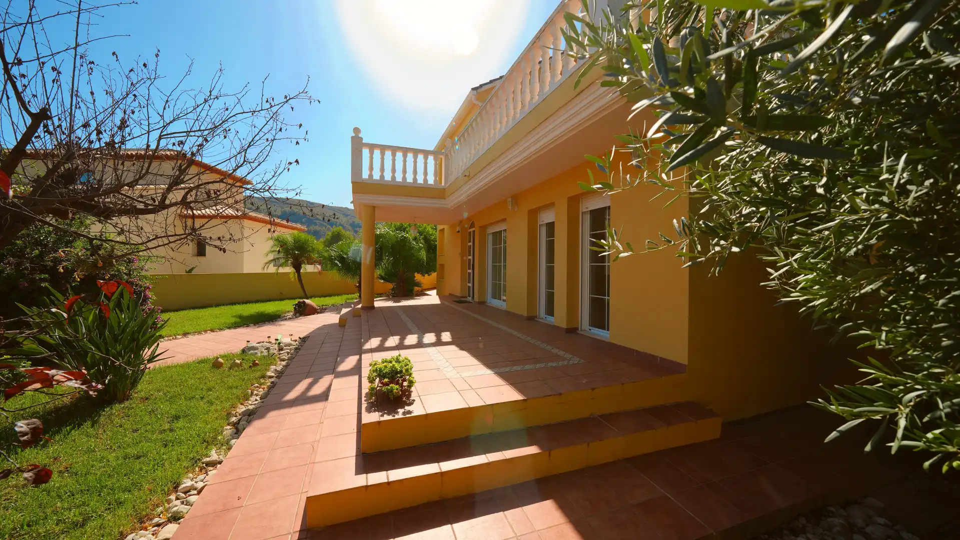 Casa rustica con piscina in vendita a Gata de Gorgos, imagen 6