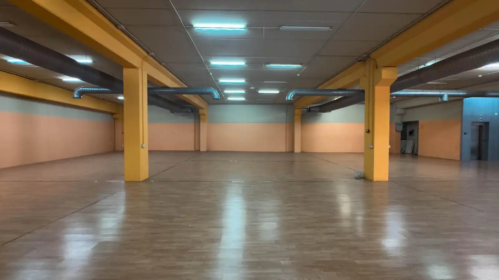 Nau industrial en venda en Benidorm amb Alarma