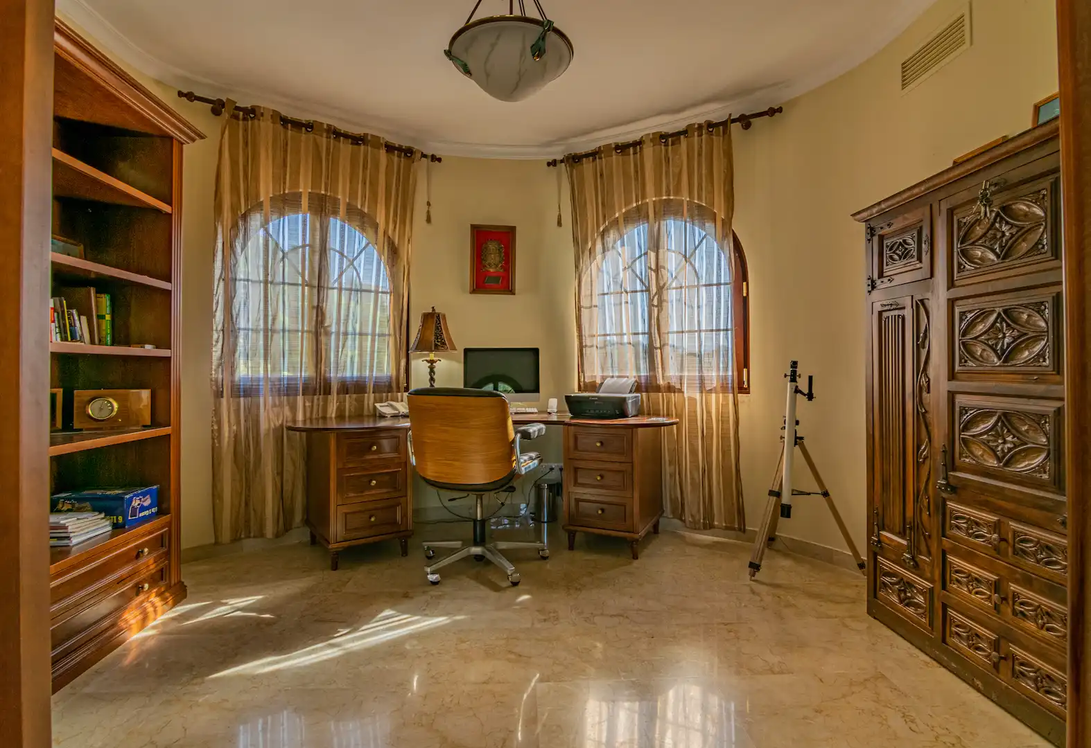 Detached house with pool for sale in Altea ciudad, imagen 7