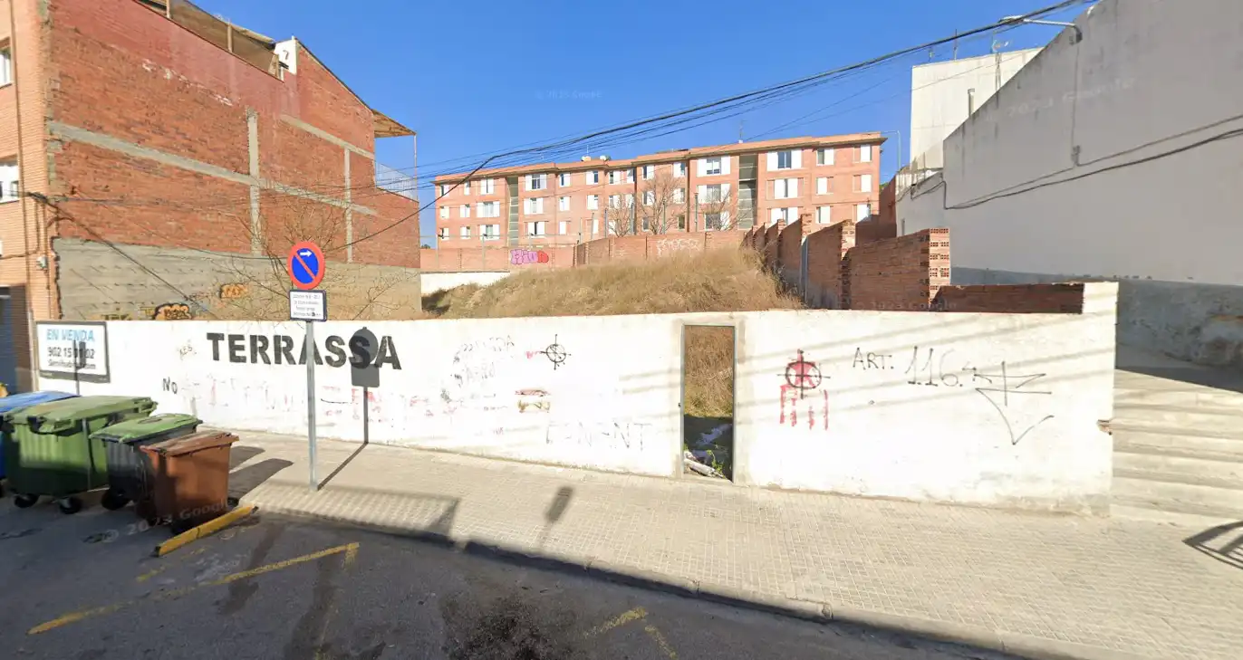 Residential land for sale in Carrer ďOrà 34, imagen 2