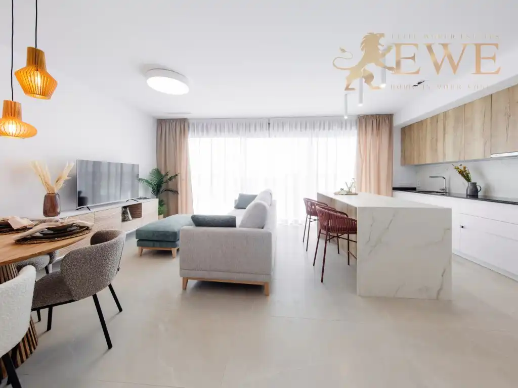 Apartamento con terraza en venta en Balcón de Finestrat - Terra Marina, imagen 33