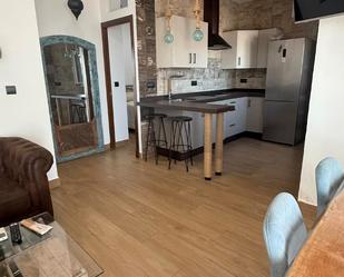 Cuina de Apartament en venda en El Puerto de Santa María amb Aire condicionat i Terrassa