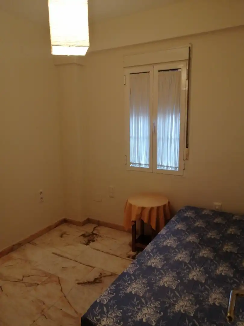 Bedroom of Flat for sale in Sevilla  with Air Conditioner, Furnished and Oven