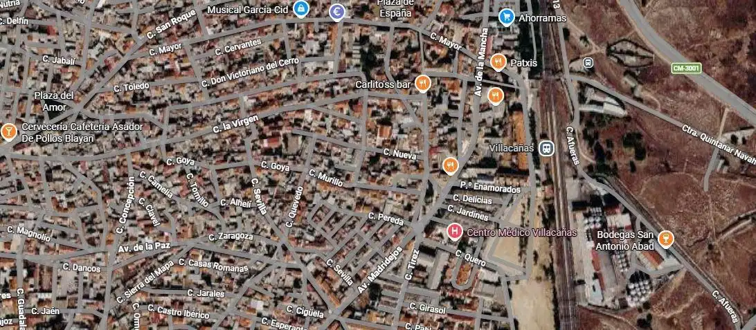 Haus zum Verkauf in Villacañas, imagen 2
