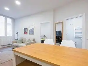 Sala d'estar de Planta baixa en venda en Pozuelo de Alarcón amb Aire condicionat, Calefacció i Terrassa