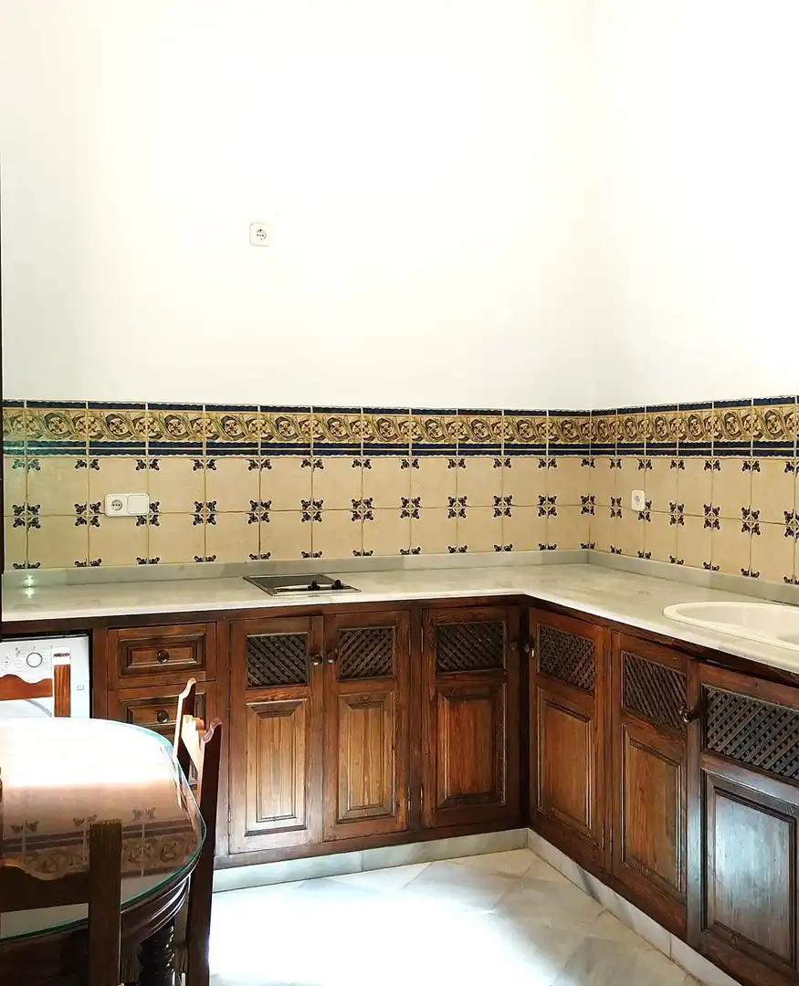 Kitchen of Flat for rent in Carmona