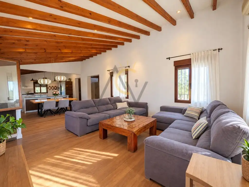 Detached house with terrace for sale in Partida Ledua, imagen 10