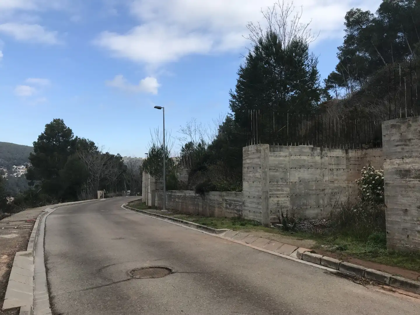 Rustikales Grundstück zum Verkauf in Av Els Pinars, imagen 9
