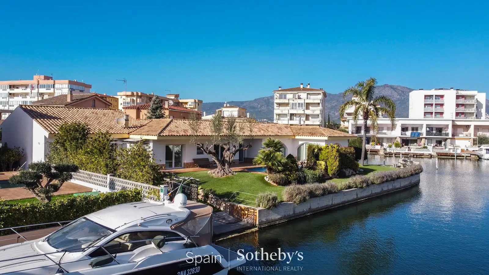 Maison avec piscine à vendre à Santa Margarita