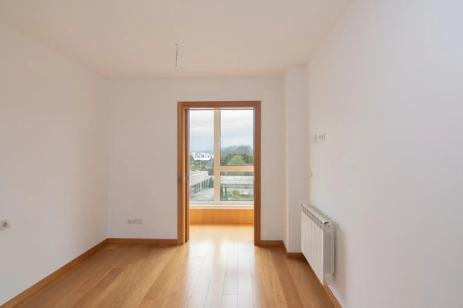 Piso en venta en A Coruña Capital  con Calefacción, Parquet y Trastero