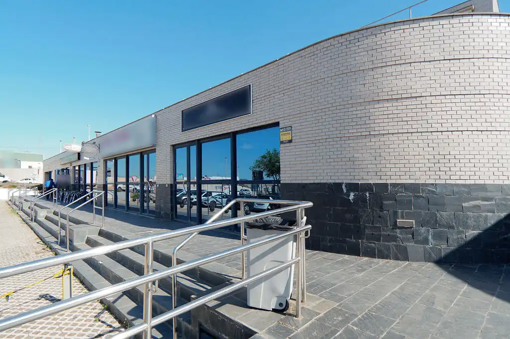 Exterior view of Commercial properties for sale in Cartagena