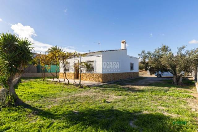 Finca rústica en Venta en Partaloa