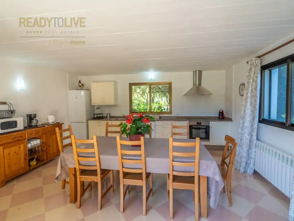 Casa rustica con terrazza in vendita a Pollença Poble, imagen 18