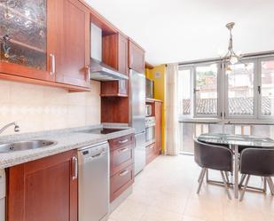 Cuina de Apartament en venda en San Martín del Rey Aurelio