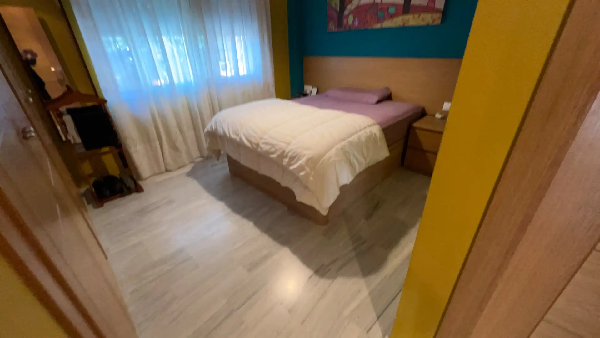 Dormitori de Casa o xalet en venda en Espartinas amb Aire condicionat, Calefacció i Jardí privat
