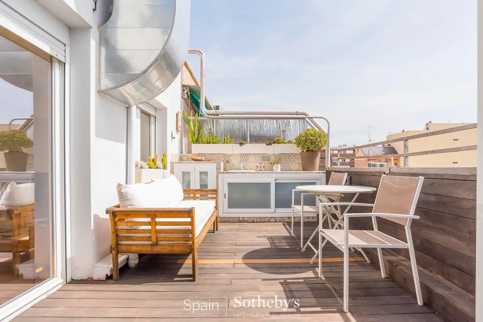 Apartamento en venta en Calle de Méjico, Guindalera