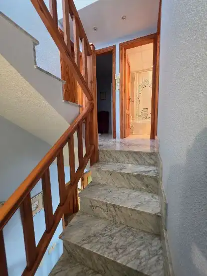 Casa adosada en venda en La Manga del Mar Menor amb Aire condicionat, Jardí privat i Terrassa