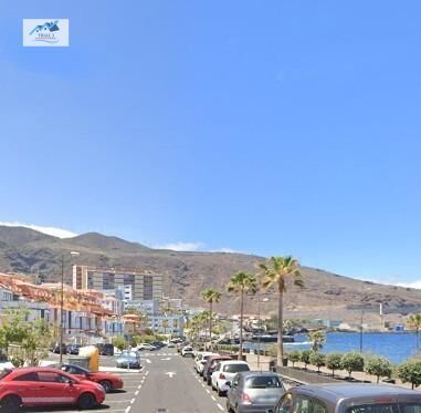 Vista exterior de Garatge en venda en Candelaria