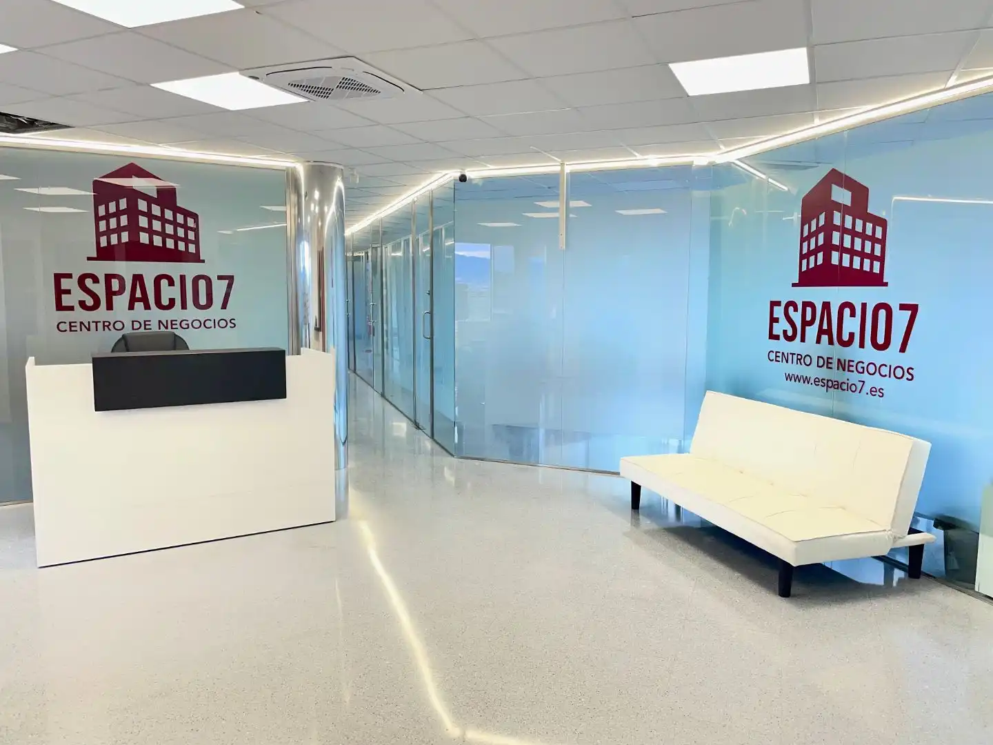 Oficina de alquiler en Murcia con Aire acondicionado, Calefacción y Terraza