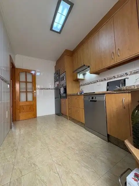 Cocina de Dúplex en venta en San Pedro del Pinatar con Aire acondicionado, Calefacción y Terraza