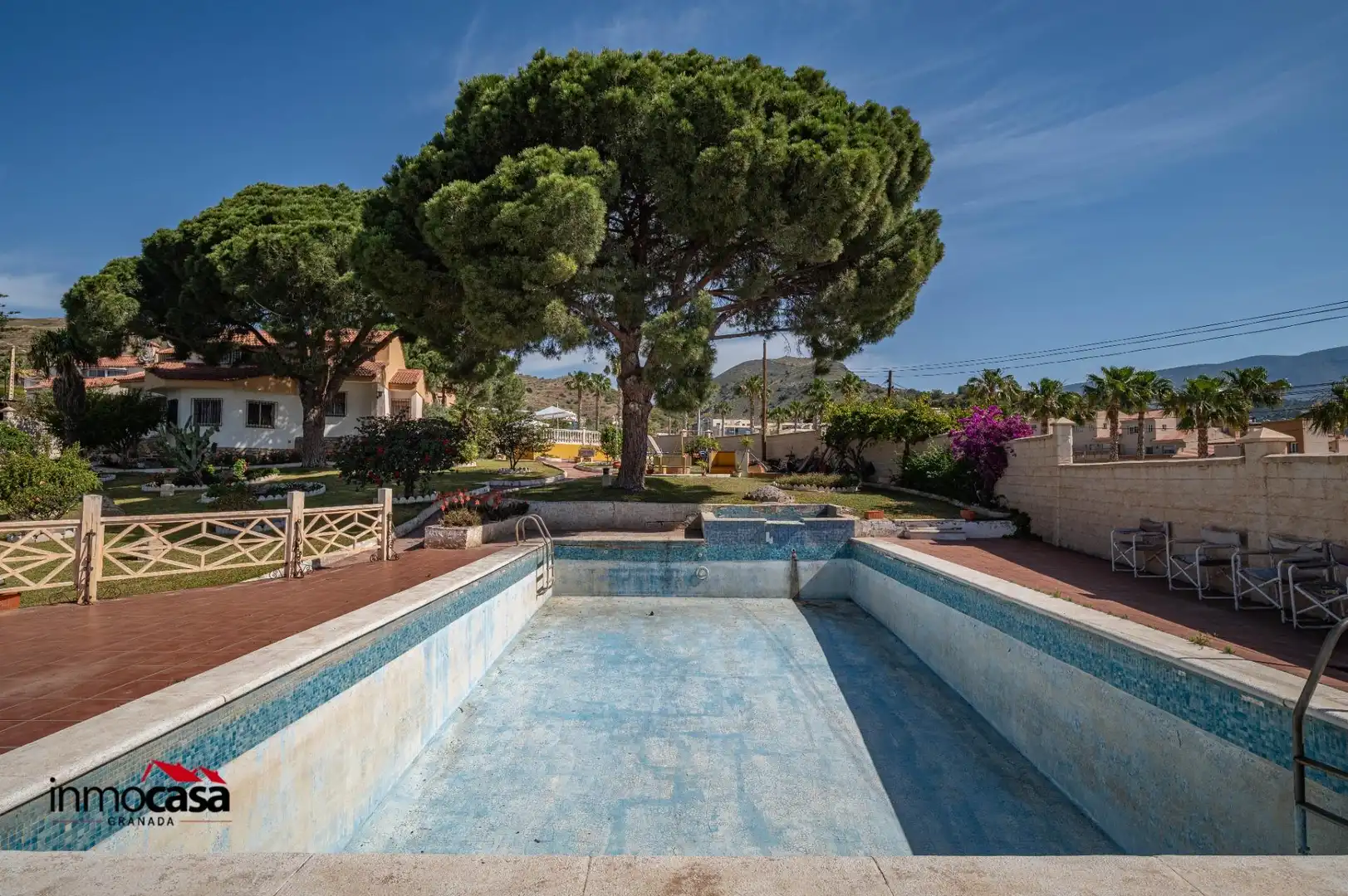 Piscina de Casa o chalet en venta en Motril con Aire acondicionado, Terraza y Piscina