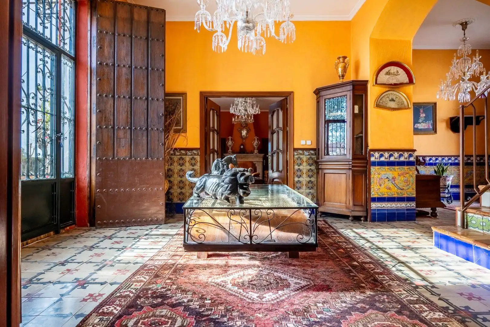 Country homes for sale in Carmona  with Air Conditioner, Terrace and Storage room