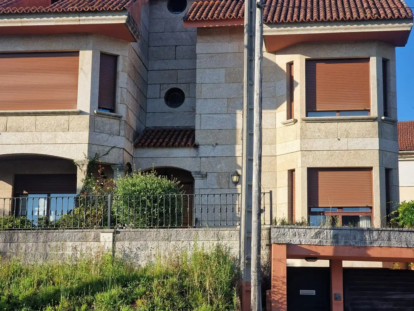 Casa o chalet en venta en Avenida AEROPORTO, Cabral - Candeán