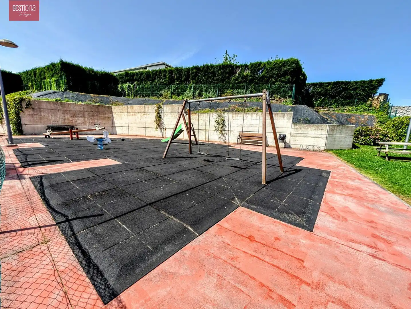 Terrassa de Planta baixa en venda en Santander amb Calefacció, Jardí privat i Terrassa