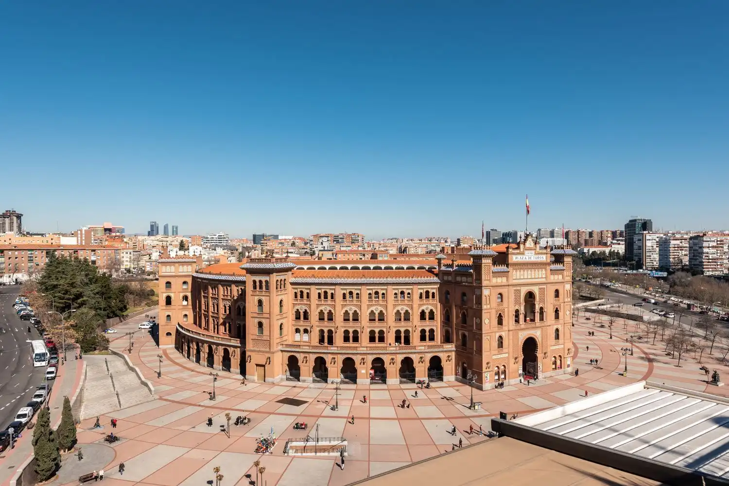 Penthouse mit Aufzug zum Verkauf in Barrio de Salamanca, imagen 27