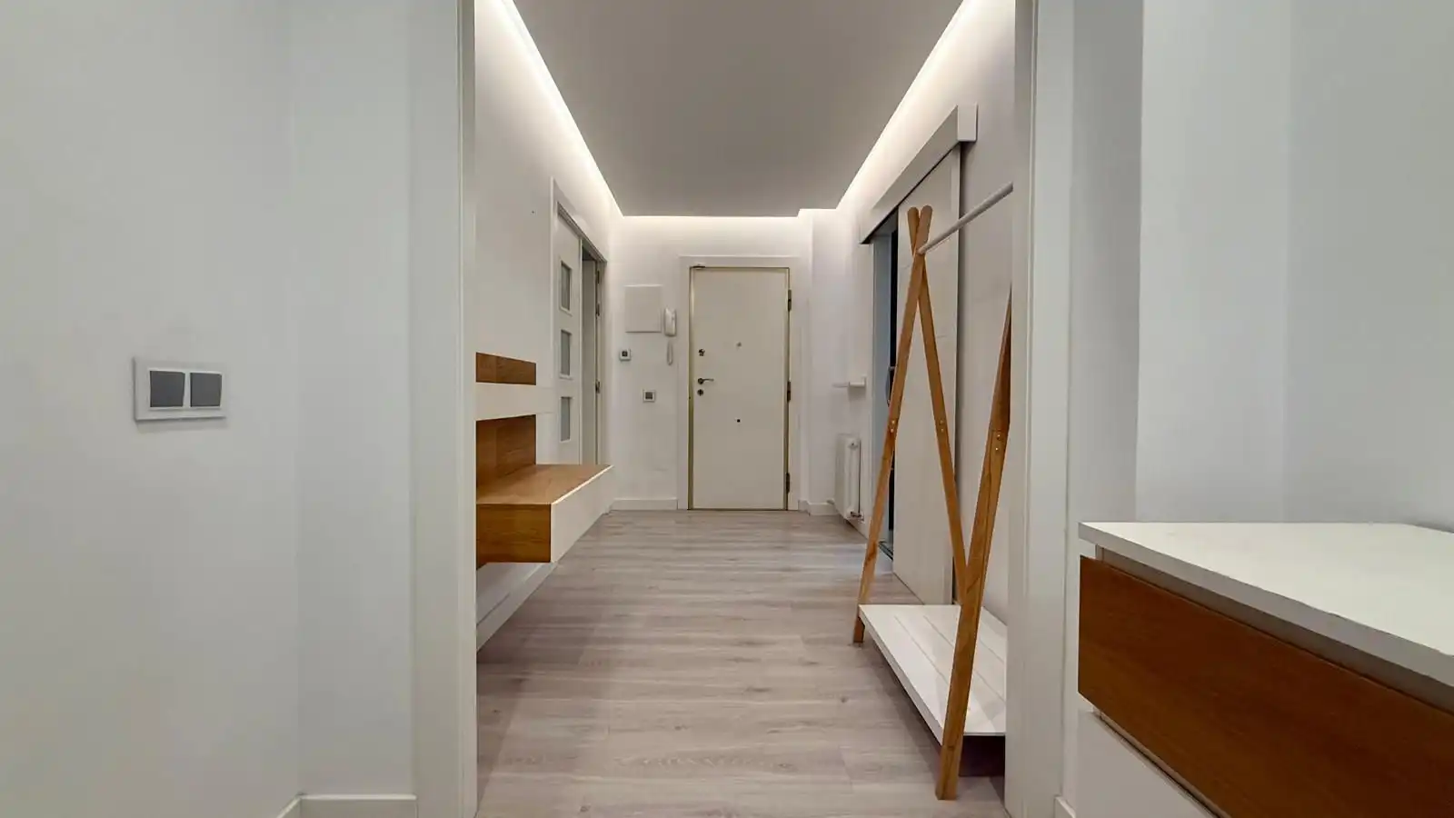Wohnung zur Miete in Cuenca mit Heizung und Abstellraum