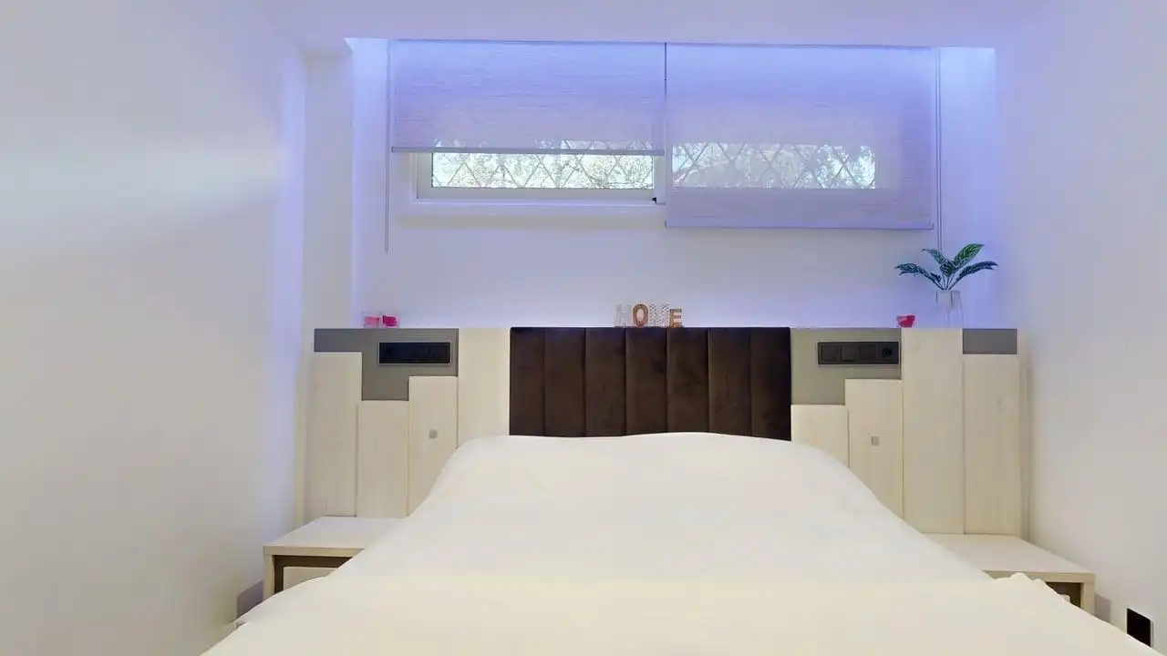 Bedroom of Attic for sale in Malgrat de Mar  with Balcony