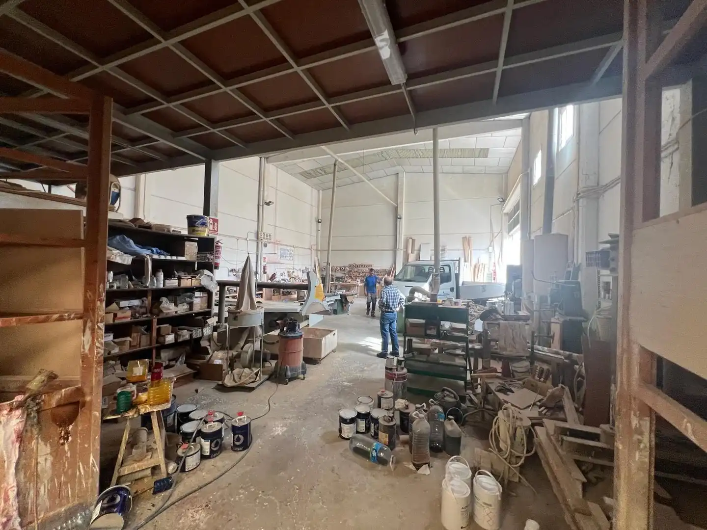Nave industrial in vendita a Torreforta, imagen 7