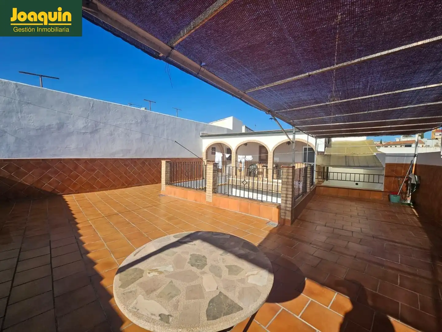 Casa amb terrassa en venda a Centro, imagen 36