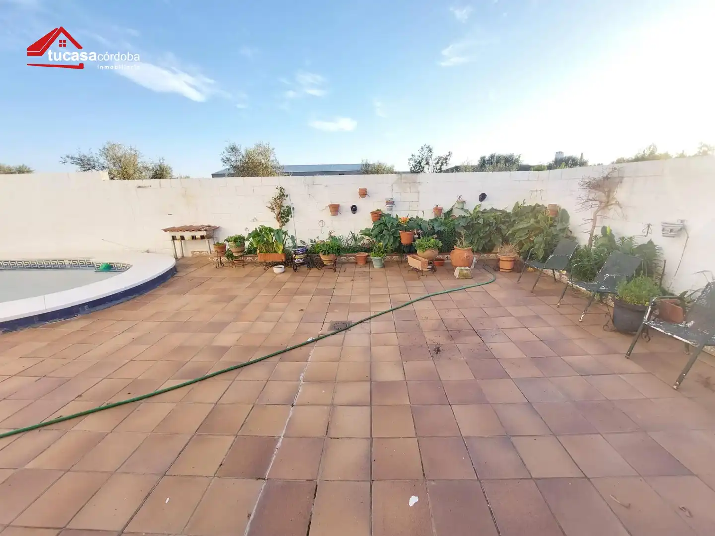 Terraza de Casa o chalet en venta en La Victoria con Aire acondicionado, Terraza y Trastero