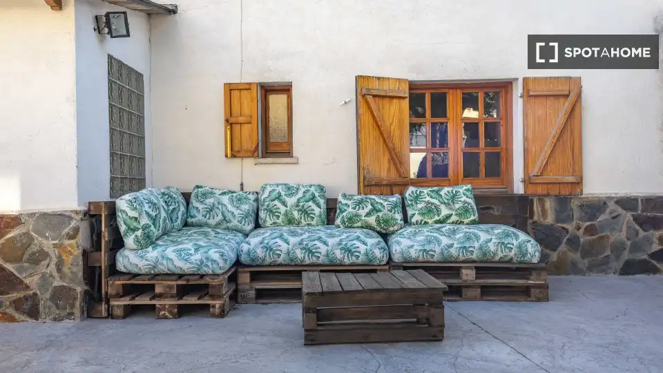Wohnung mit Terrasse zur Miete in Castellnou - Can Mir - Can Solà, imagen 11