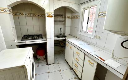 Kitchen of Planta baja for sale in  Barcelona Capital