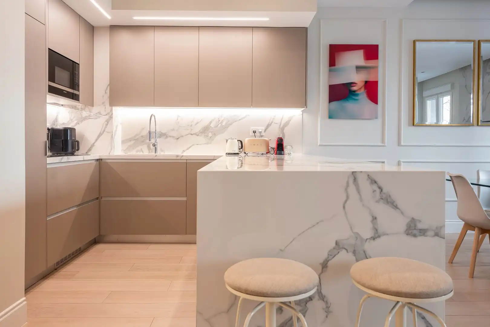Piso con ascensor en venta en Barrio de Salamanca, imagen 31
