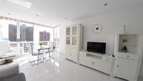 Living room of Apartment for sale in Benidorm  with Air Conditioner, Heating and Private garden