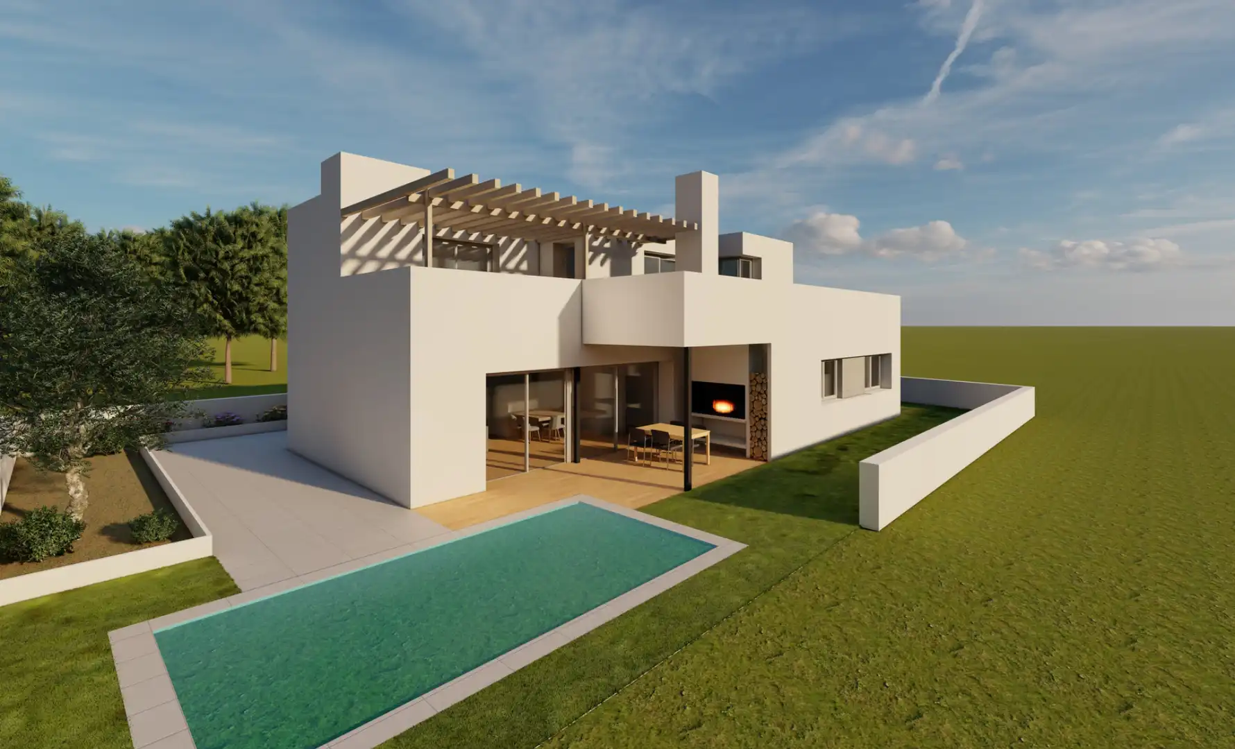 Residencial en venta en Quart, Girona