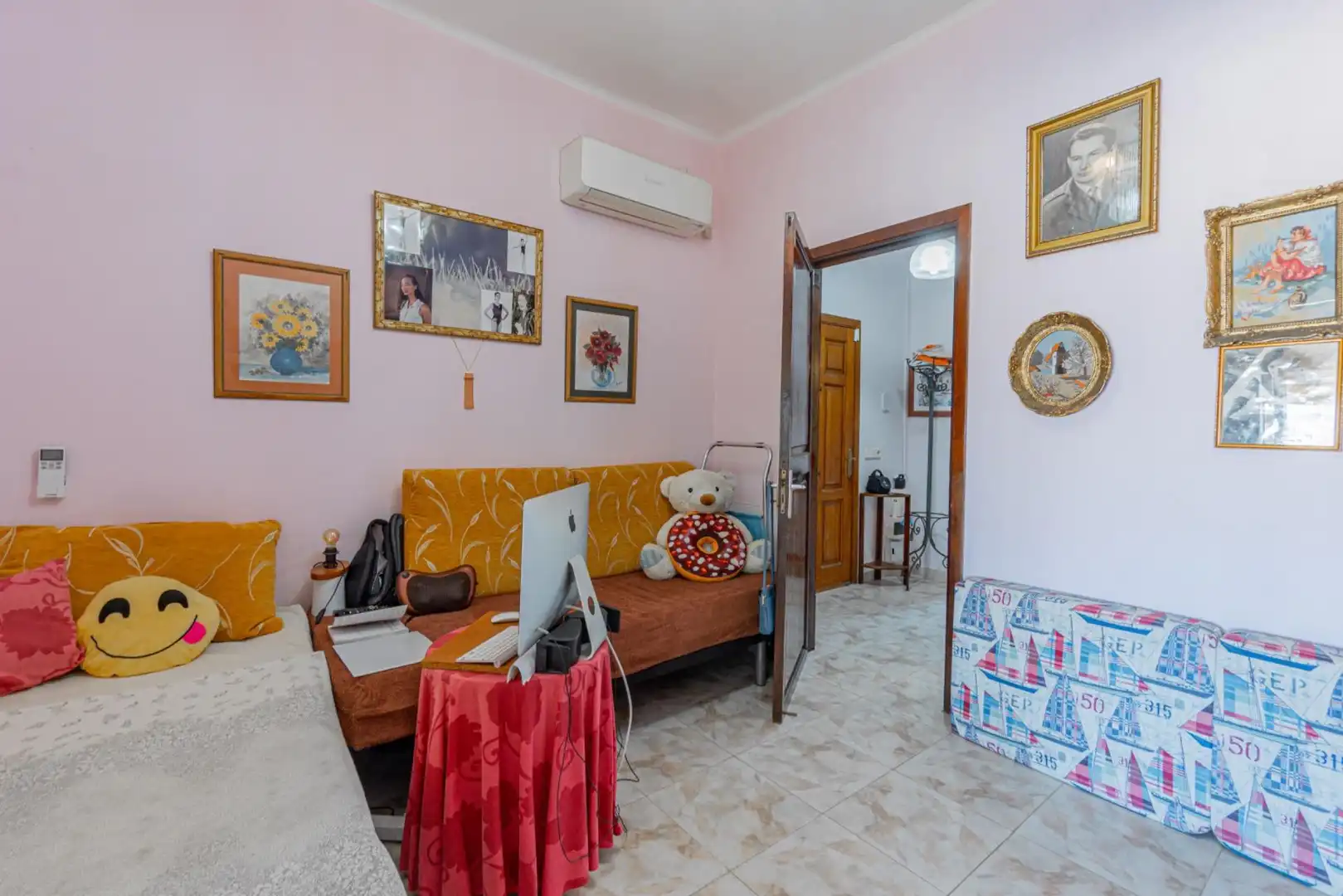 Sala d'estar de Casa o xalet en venda en  Palma de Mallorca