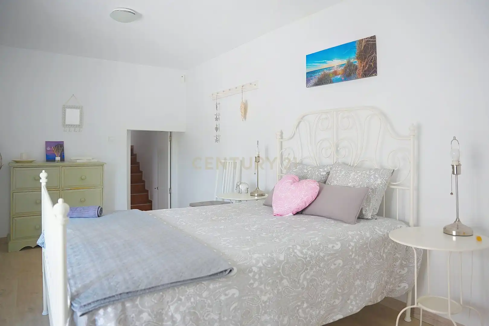 Habitación de Casa o chalet en venta en Alhaurín El Grande con Aire acondicionado