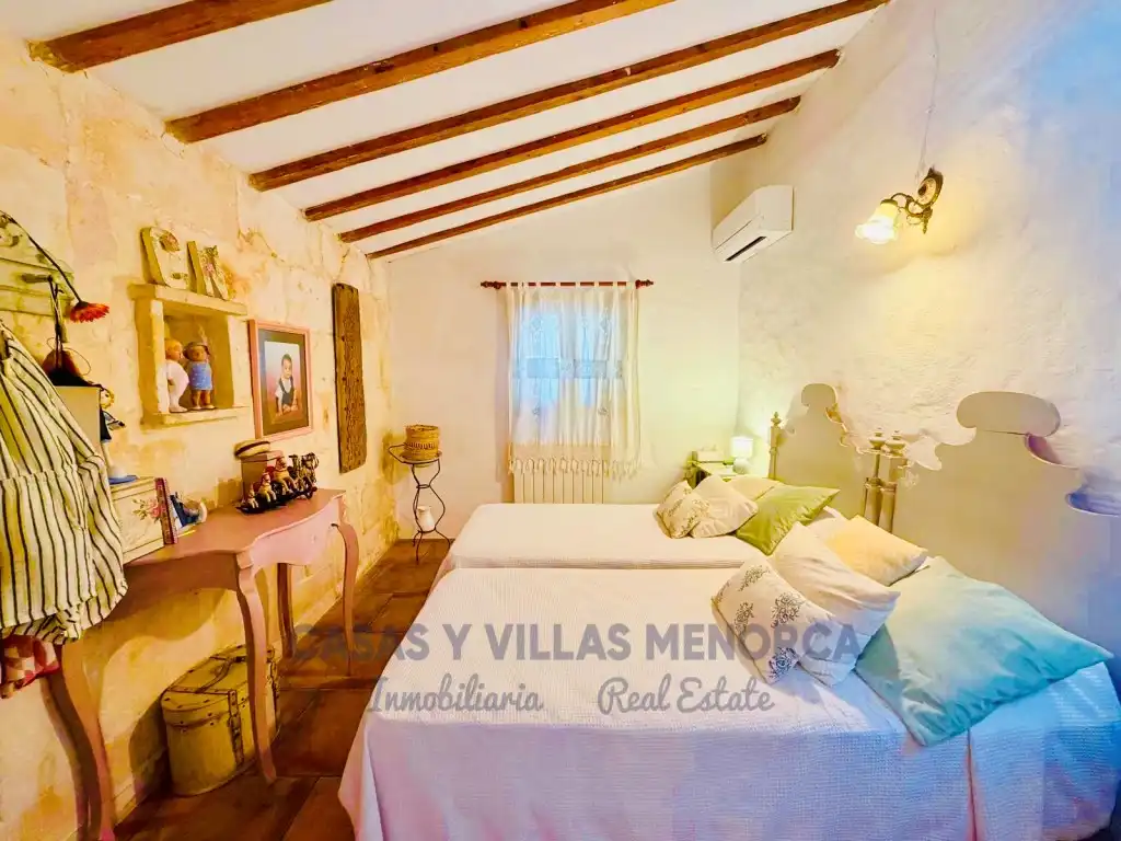 Casa rústica en venta en Diseminado Biniali, imagen 40